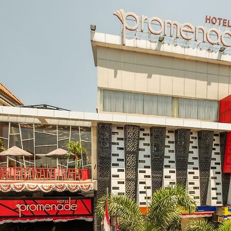 Hotel Promenade Cihampelas Bandung Exterior photo